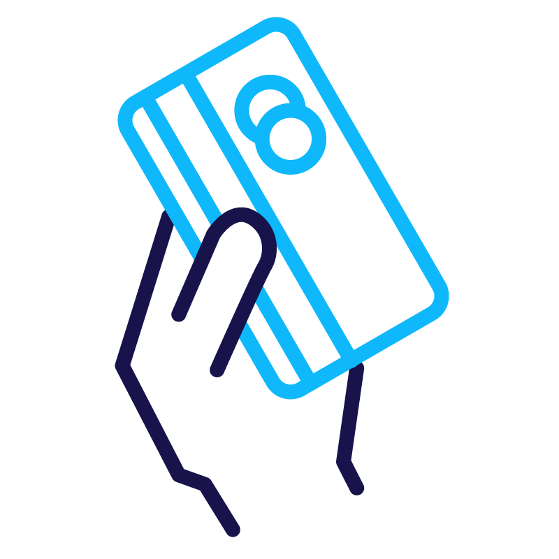 Portable – accept payments from anywhere